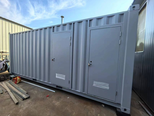 トイレコンテナ単体ユニット2