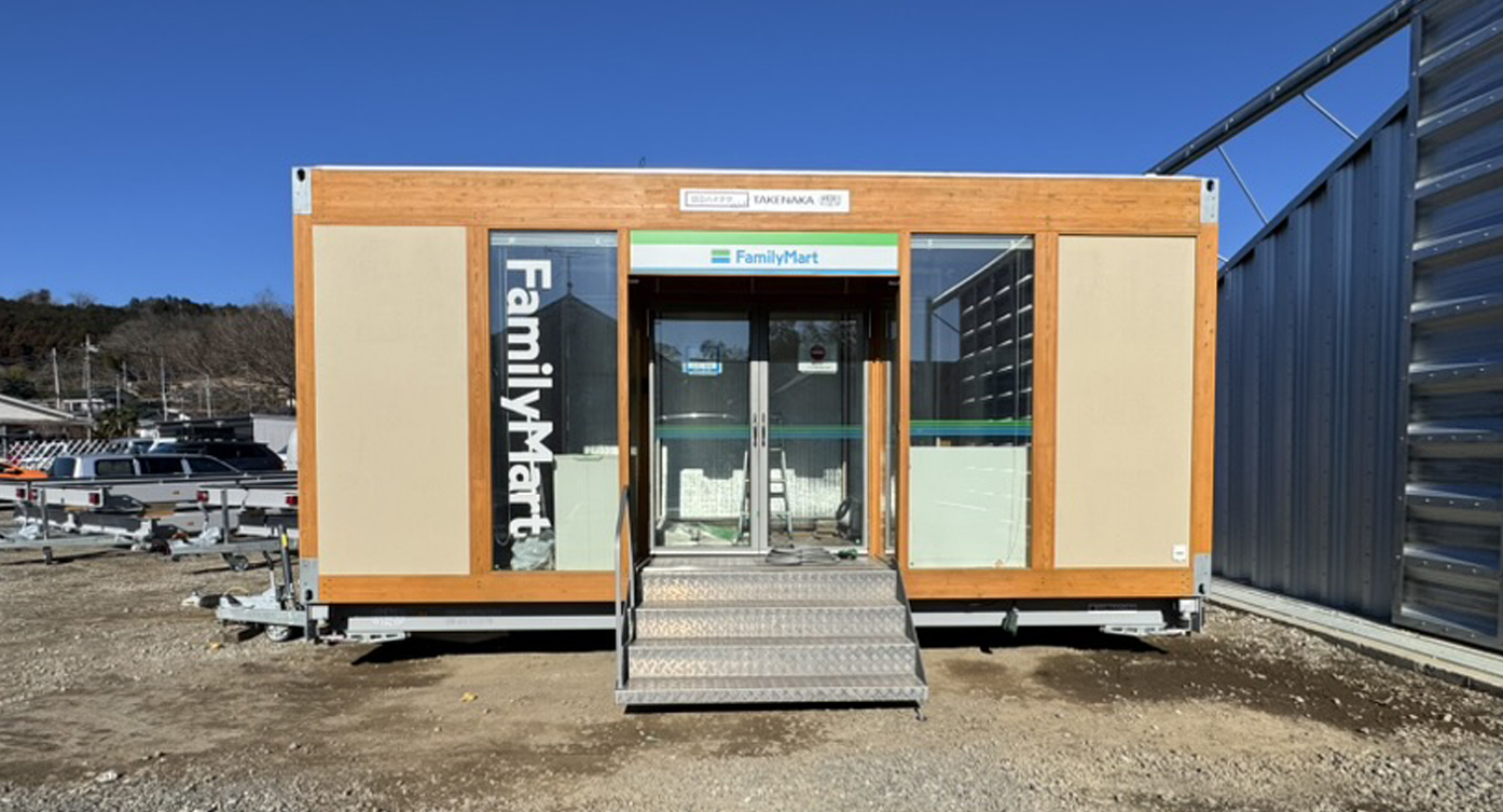 ジャパンキャンピングカーショー2025に出展