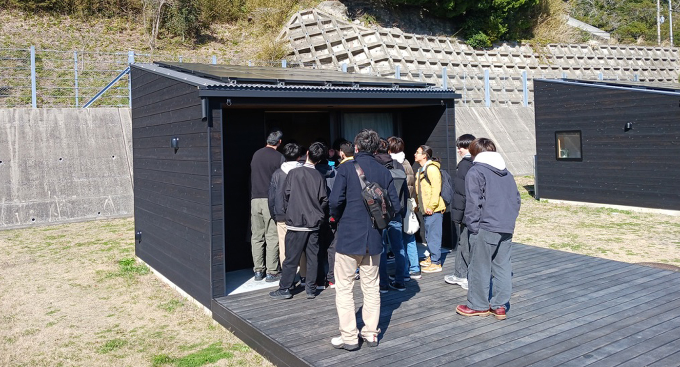 教育機関との連携進めています