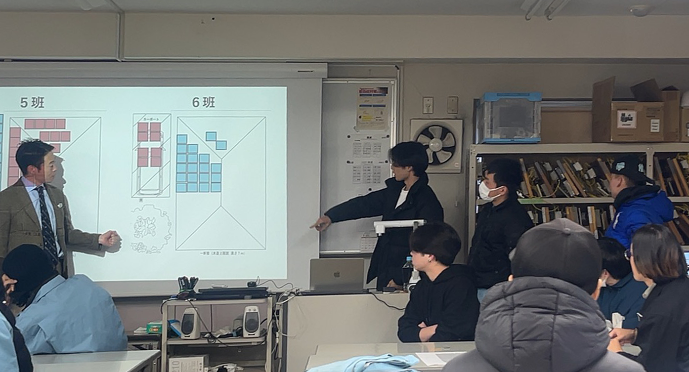 太陽光発電パネルのレイアウト実習を実施しました ― 手を動かして学ぶ、実践型エネルギー教育 ―