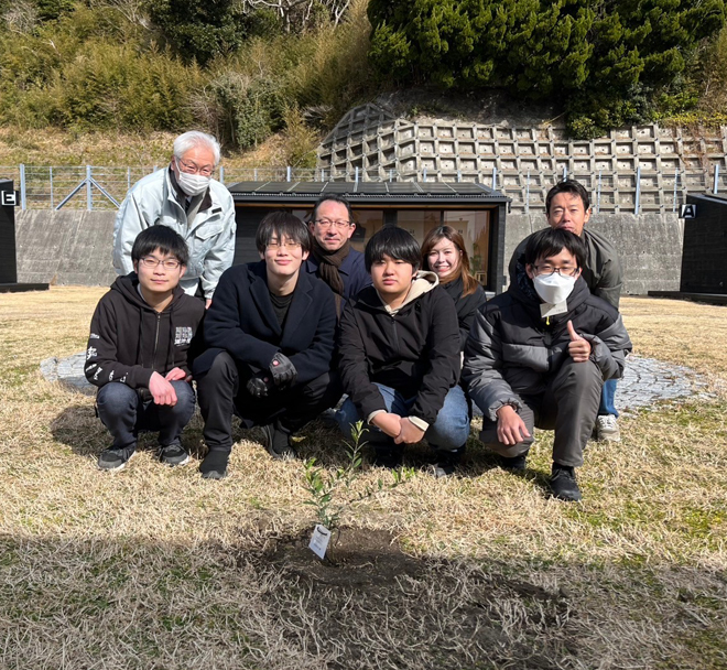 オフグリッド1泊2日宿泊体験授業を開催