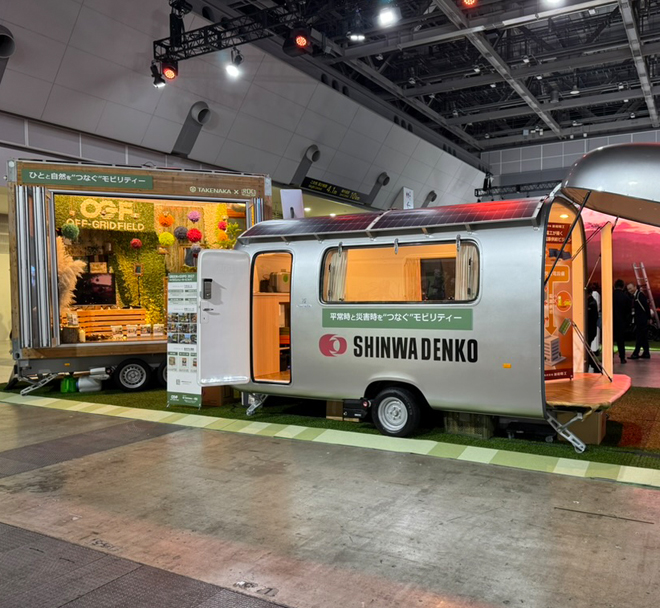 ジャパンモビリティー大盛況の中で閉幕しました